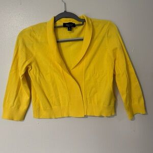 Studio Yellow Women's Cardigan